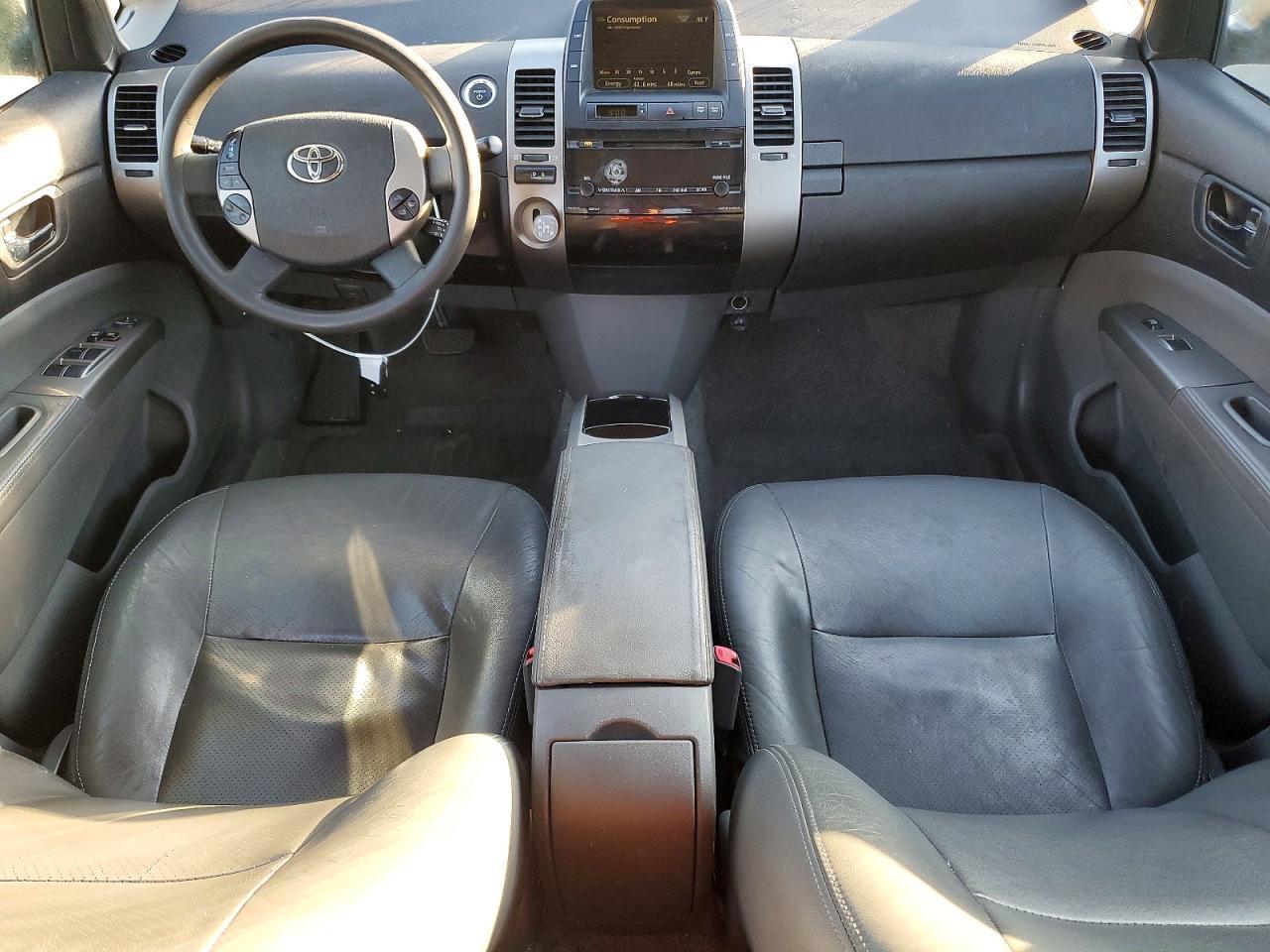2008 TOYOTA PRIUS