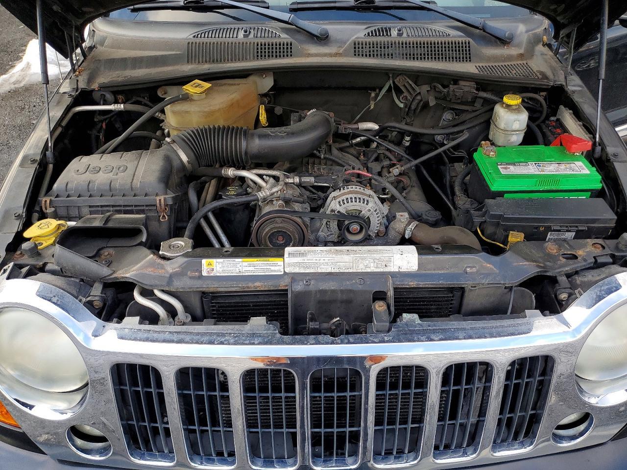 2007 JEEP Liberty