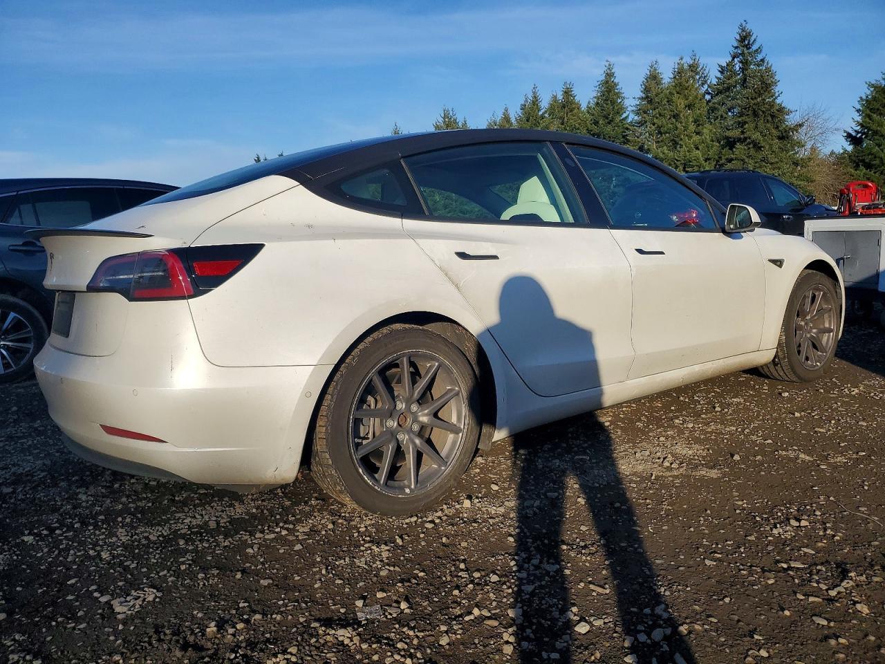 2020 TESLA MODEL 3