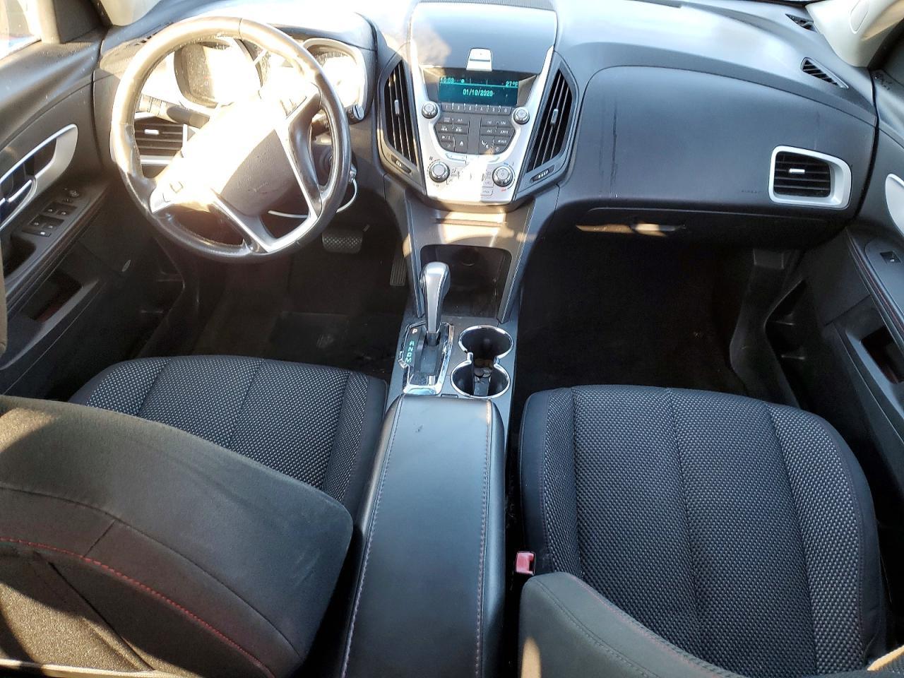2011 CHEVROLET EQUINOX