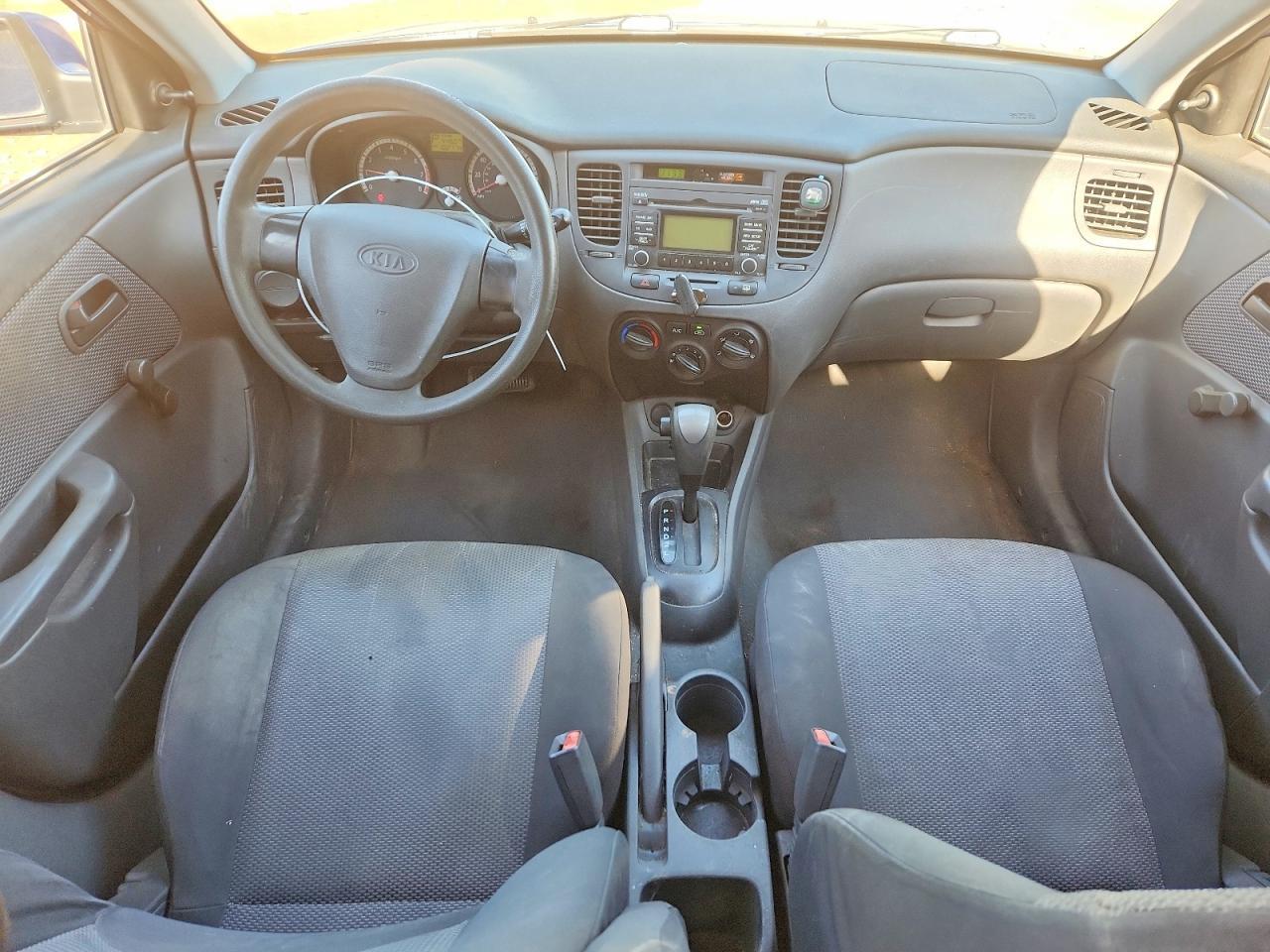 2009 KIA RIO