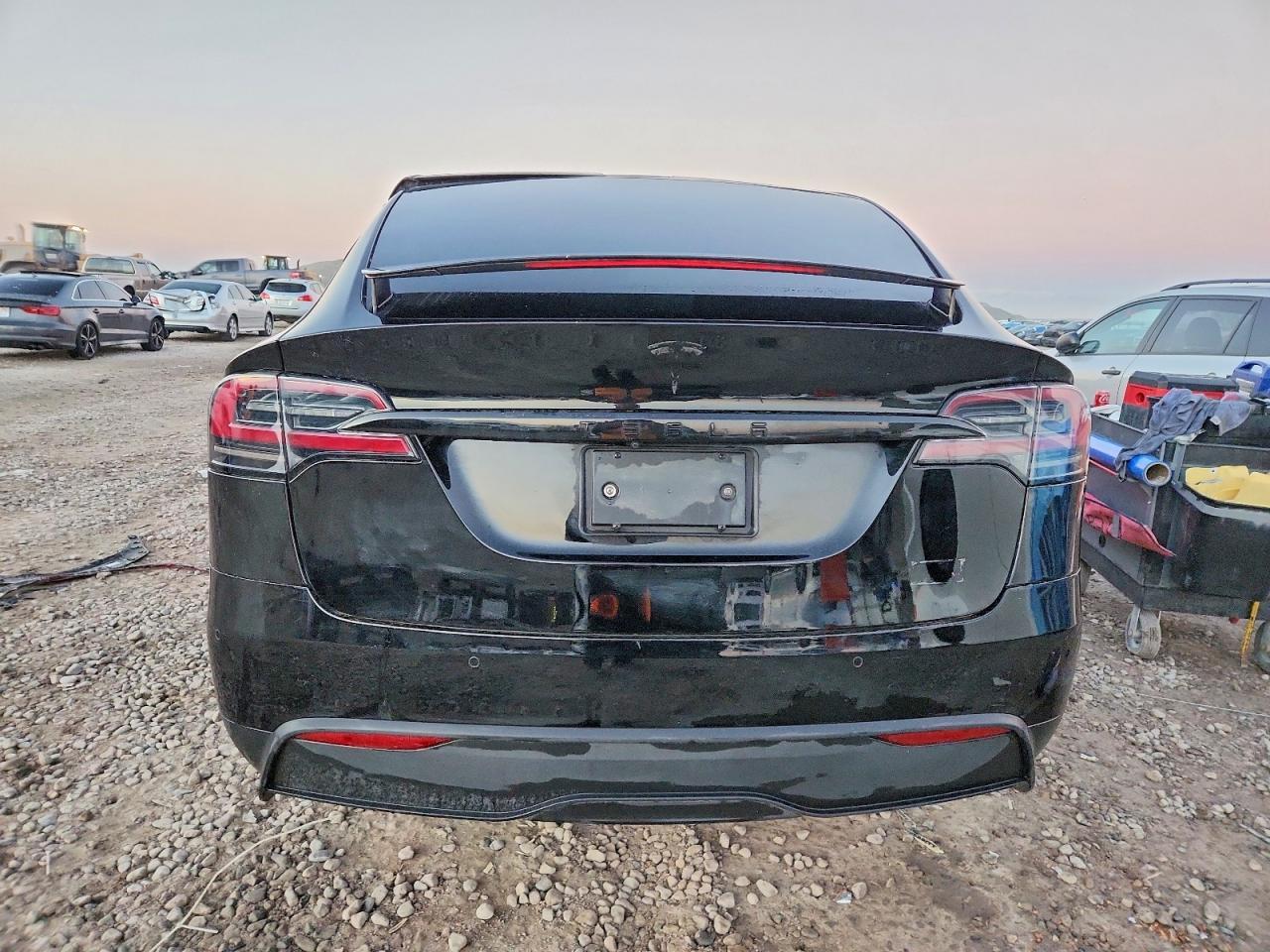 2022 TESLA MODEL X