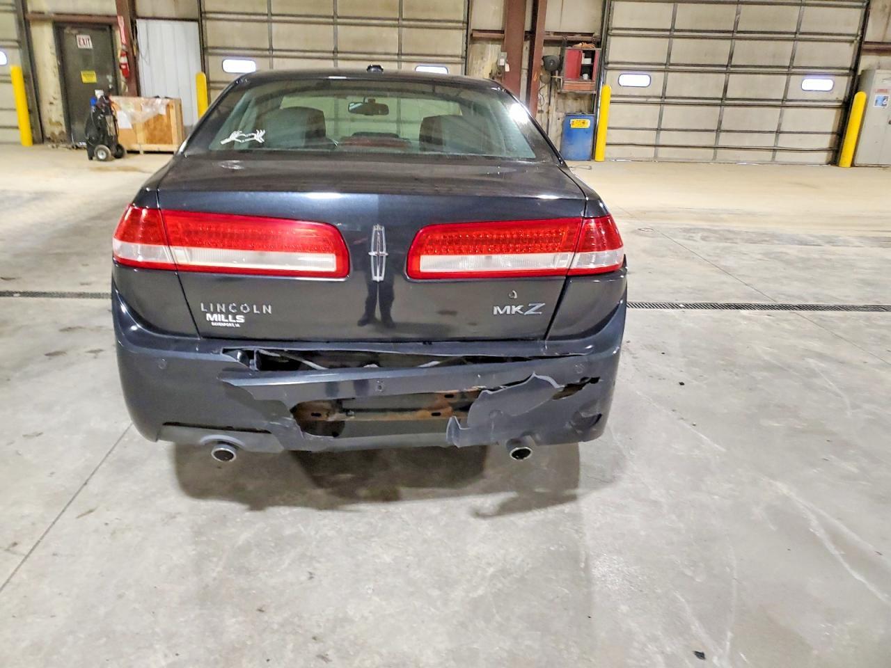 2011 LINCOLN MKZ