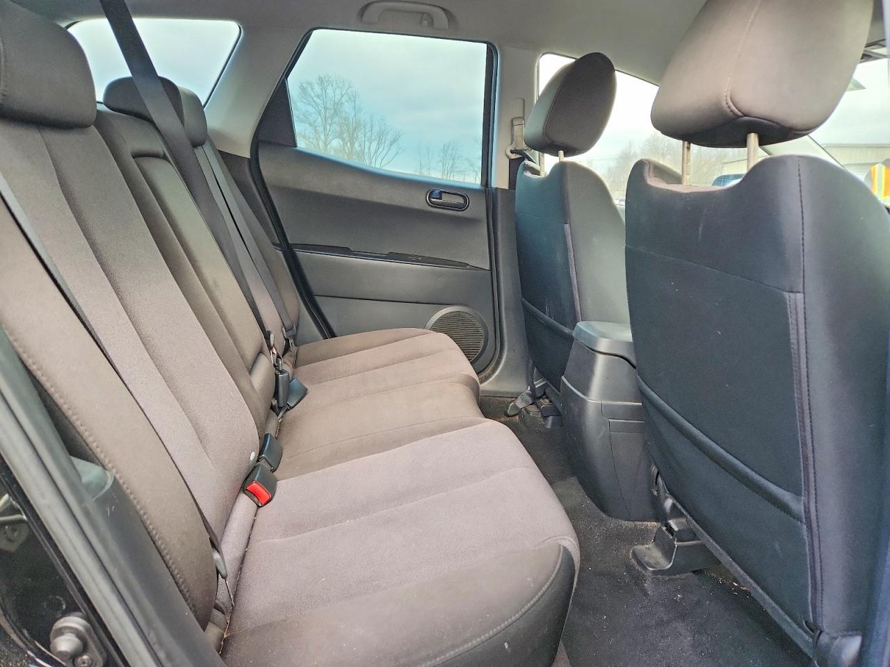 2009 MAZDA CX-7