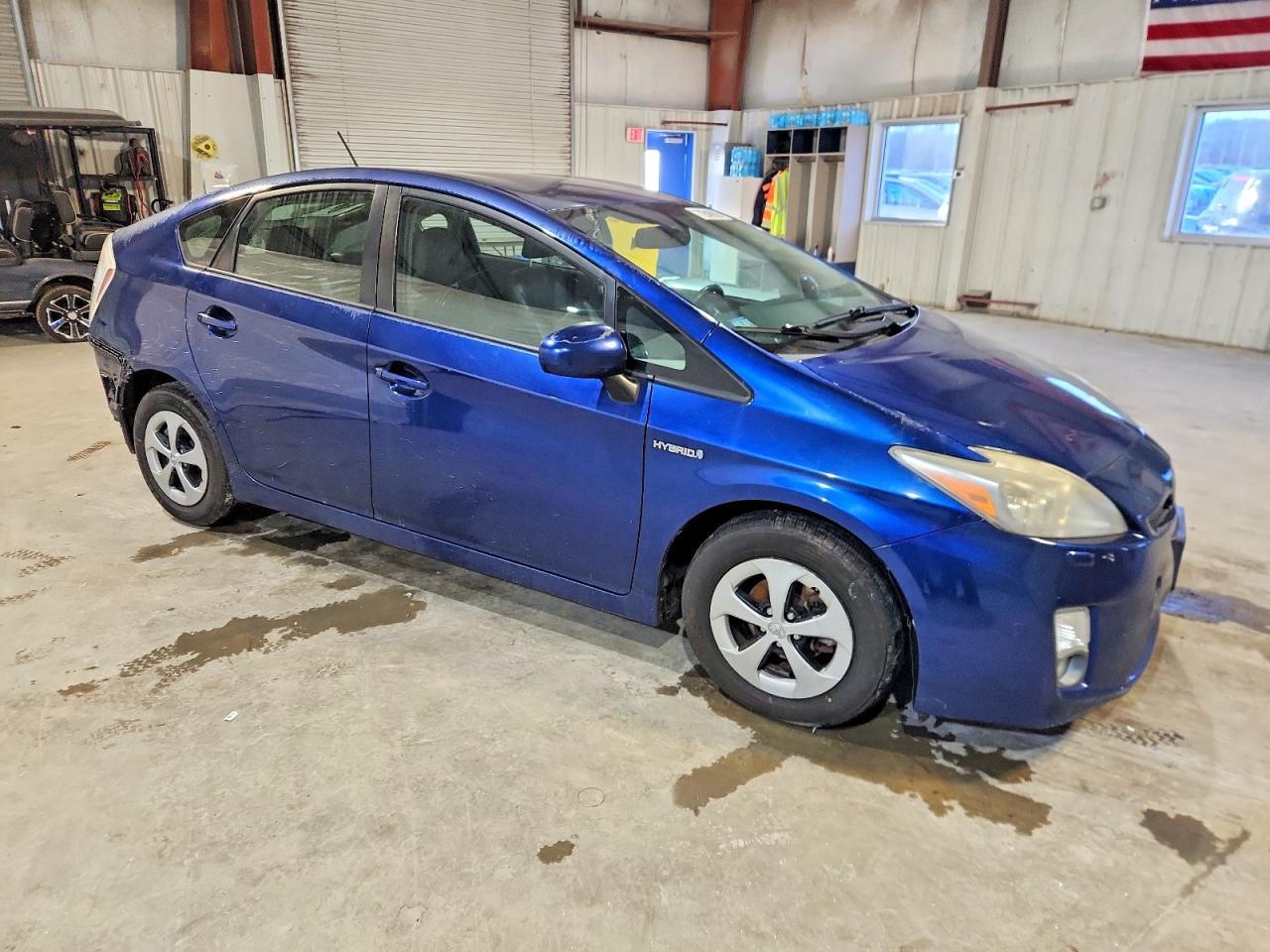 2010 TOYOTA PRIUS