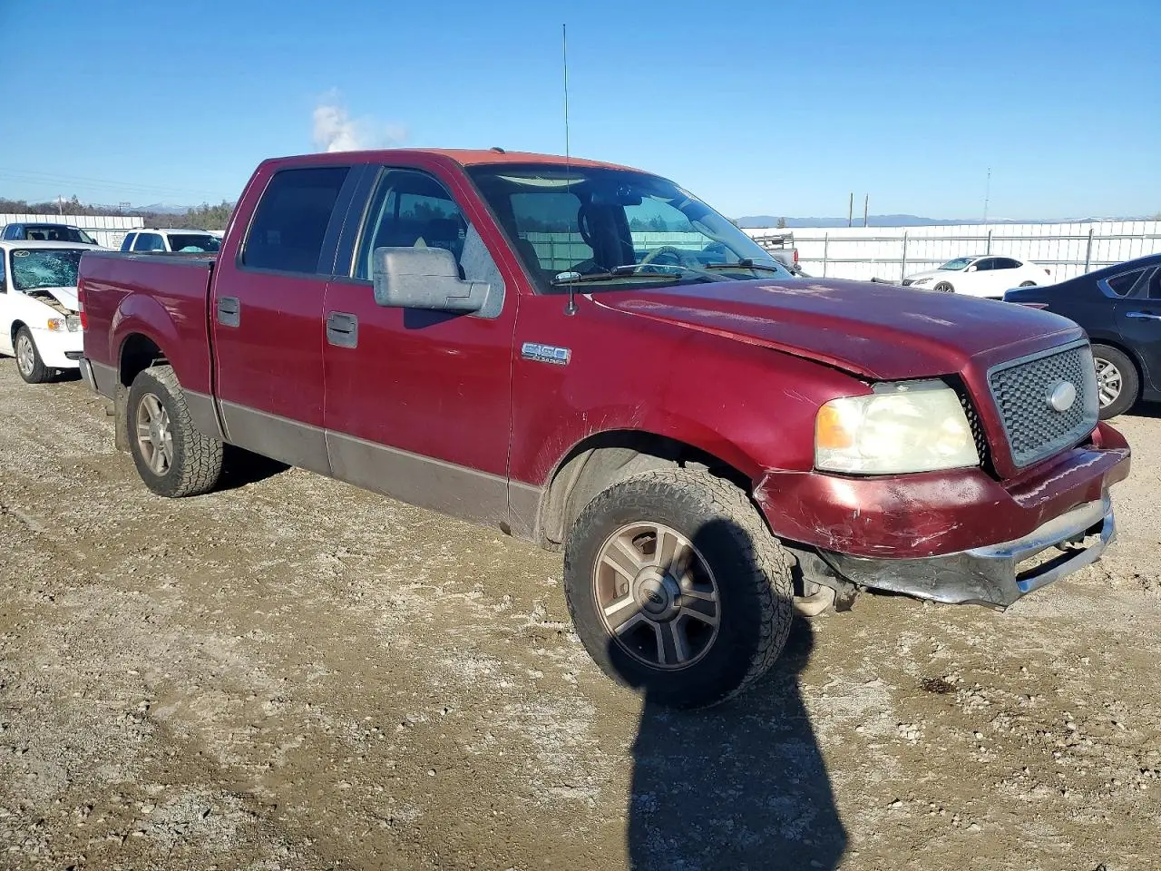 2006 FORD F-150