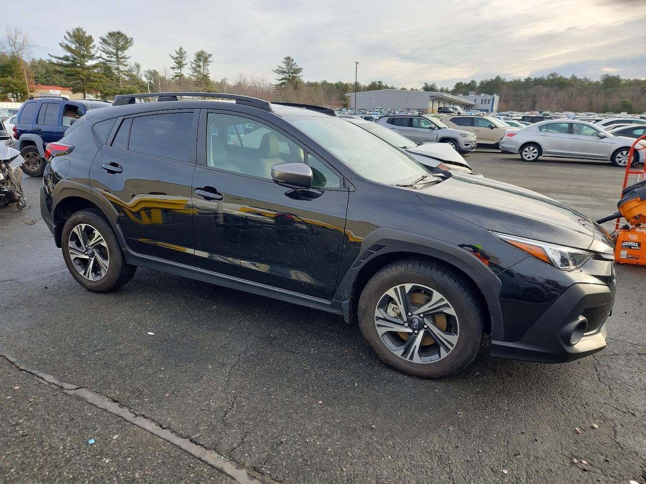 2024 SUBARU Crosstrek