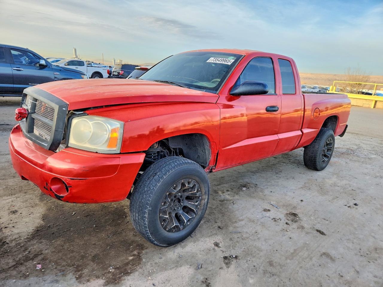 2005 DODGE Dakota