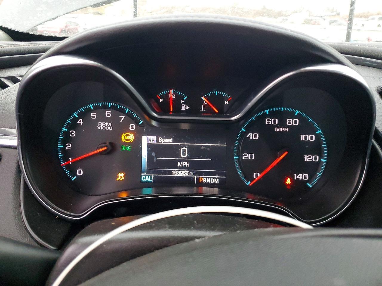 2014 CHEVROLET IMPALA