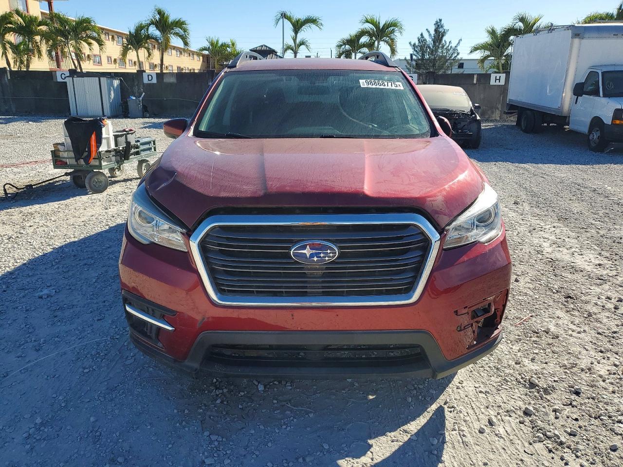 2020 SUBARU Ascent