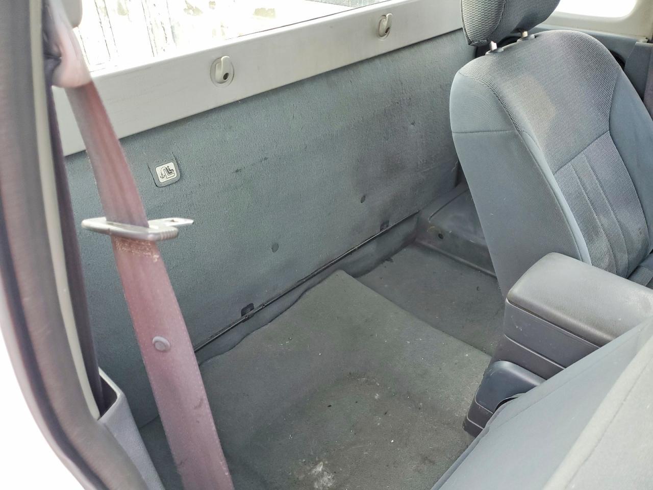 2003 NISSAN Frontier
