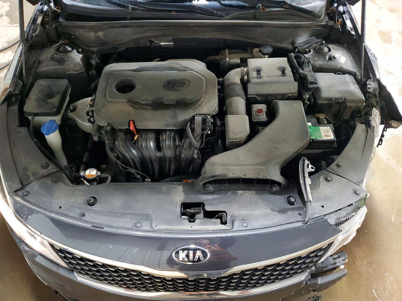 2018 KIA OPTIMA