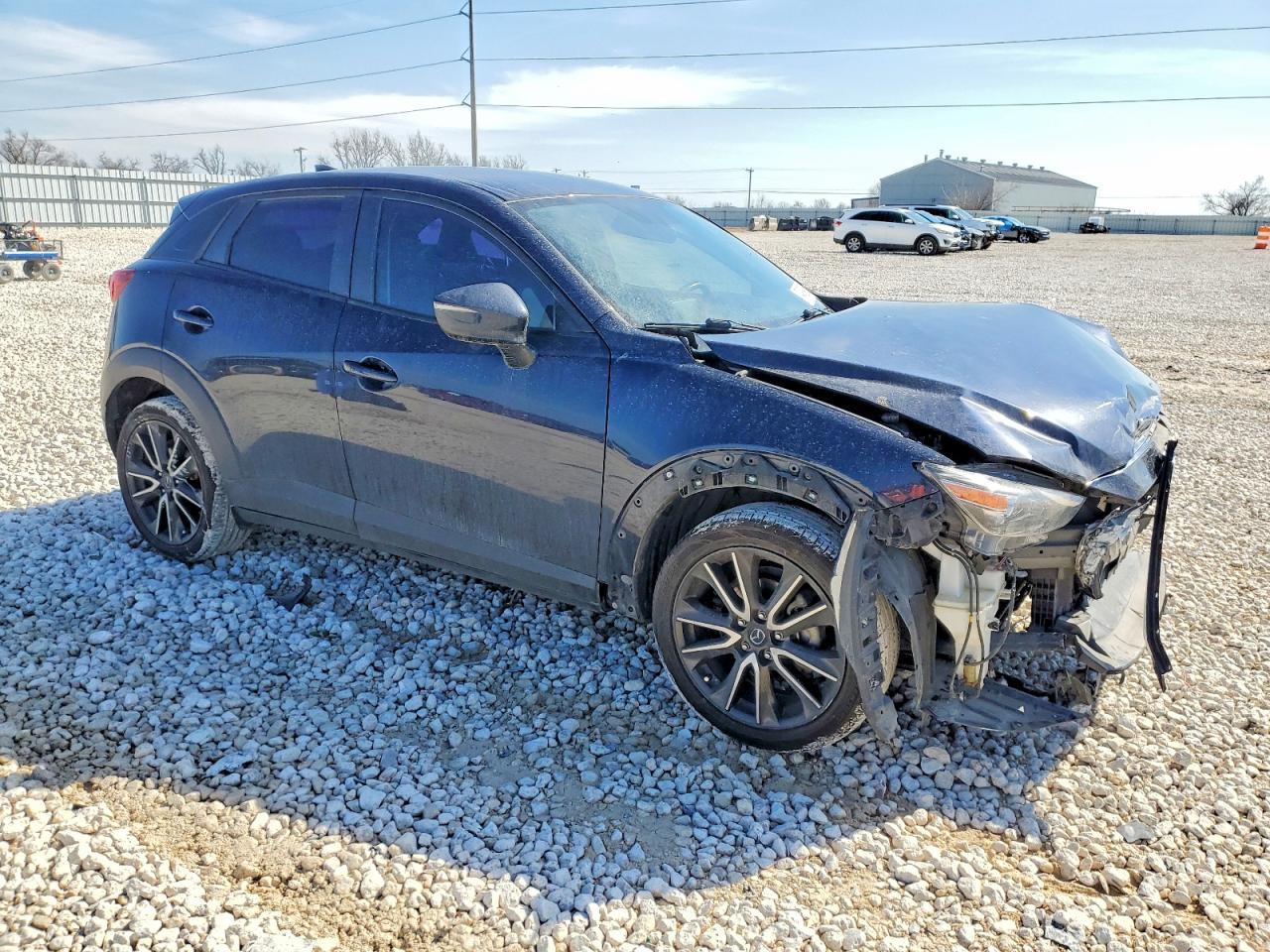 2017 MAZDA CX-3