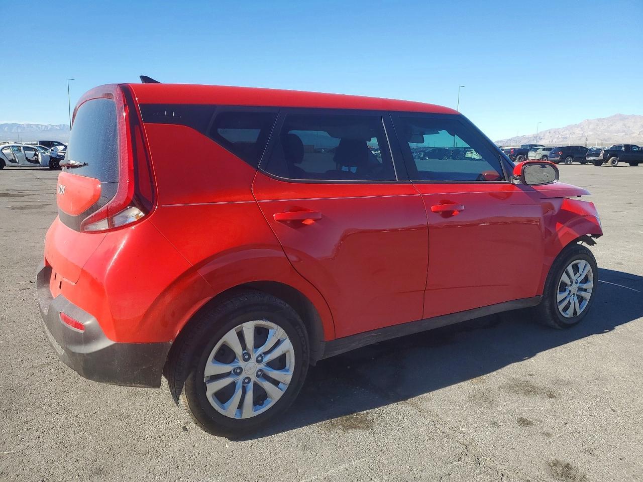 2022 KIA SOUL