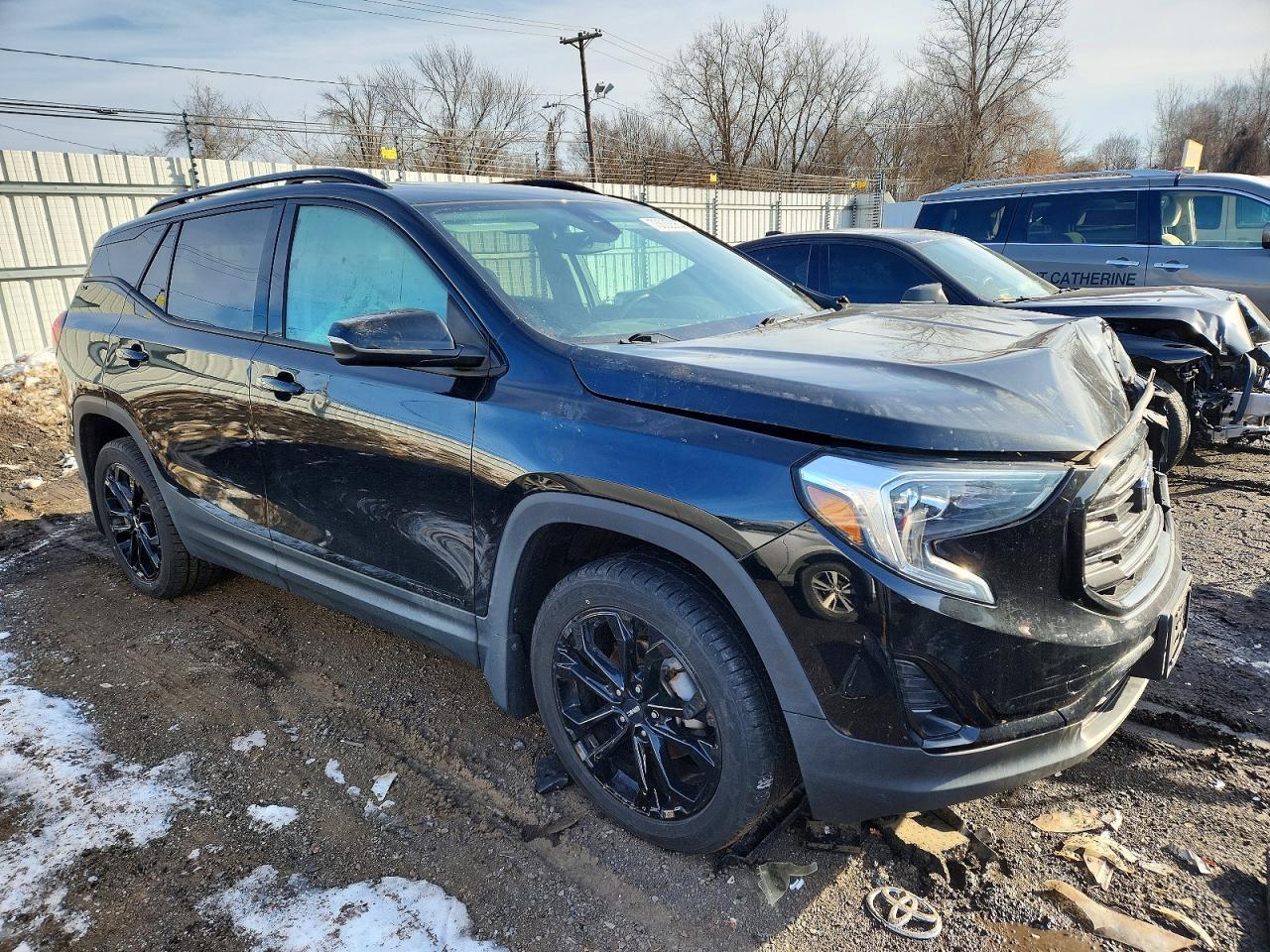 2020 GMC Terrain