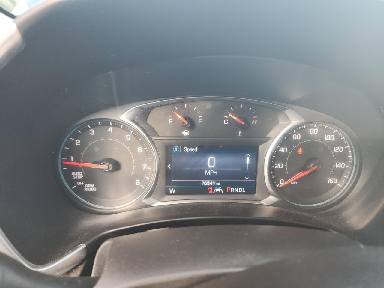 2021 CHEVROLET EQUINOX