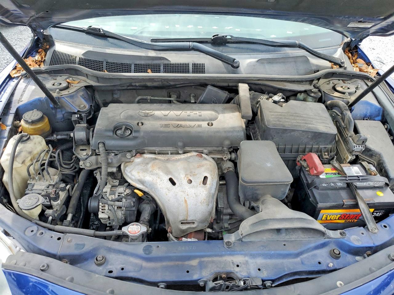 2009 TOYOTA CAMRY