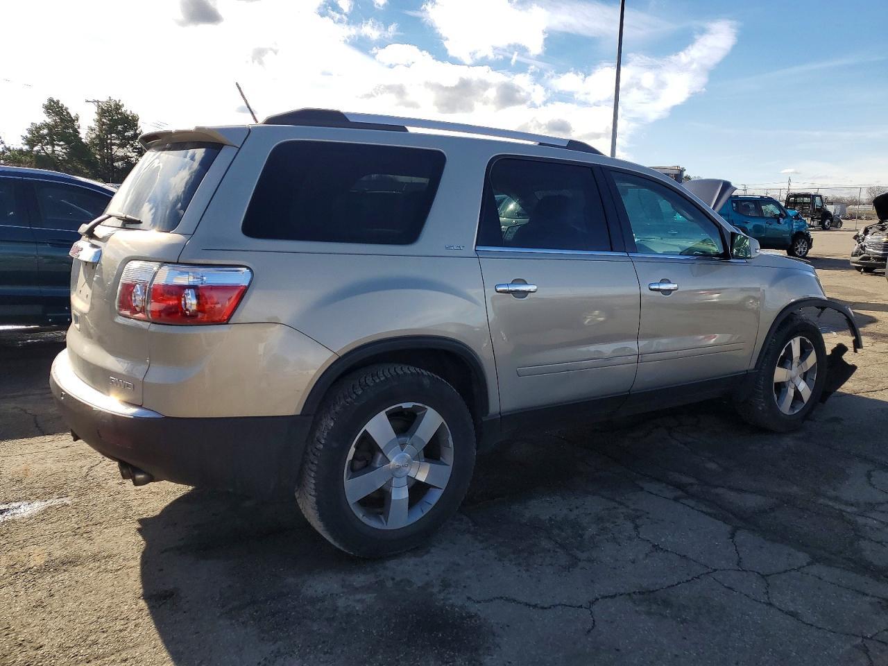 2012 GMC ACADIA