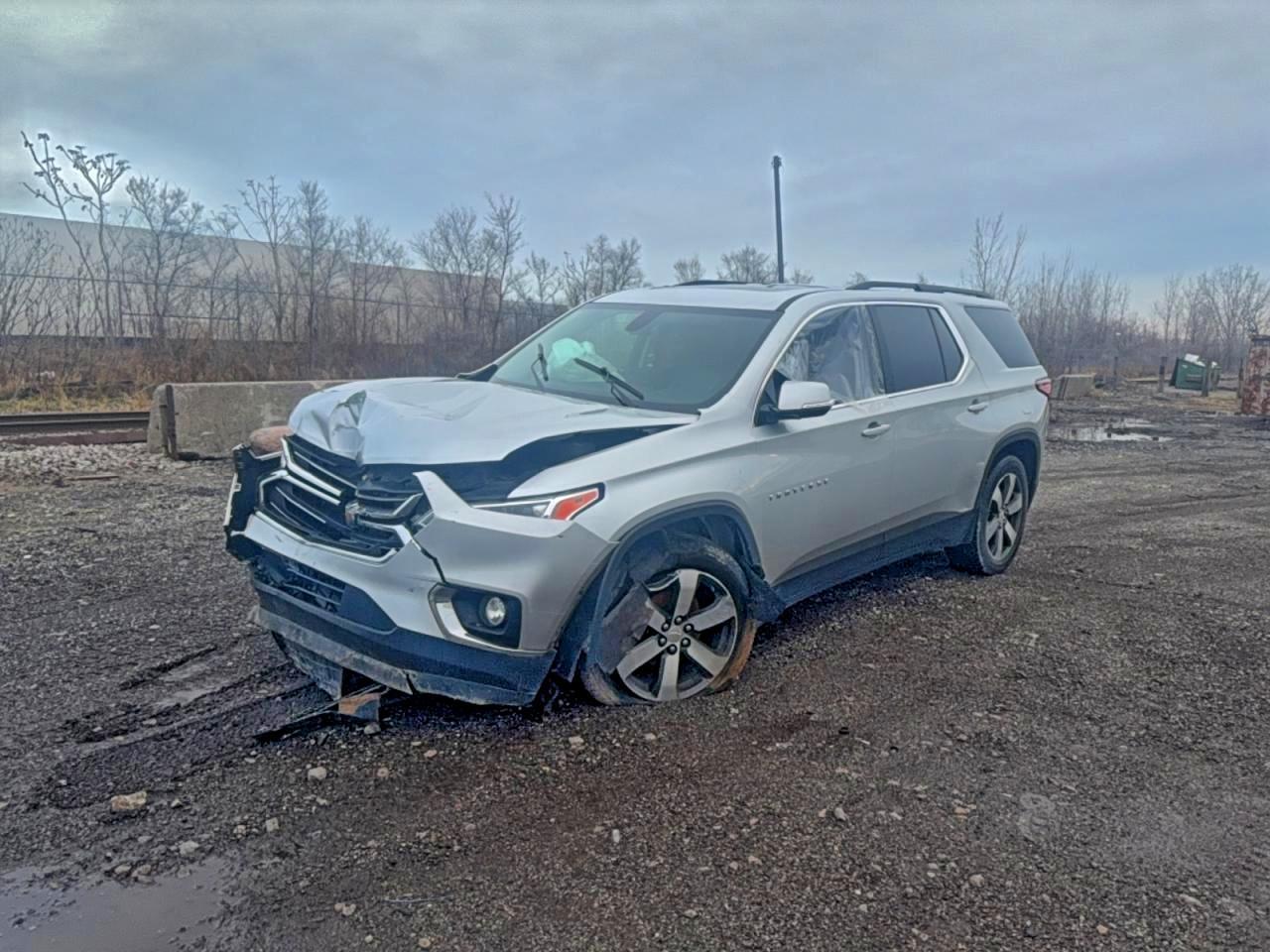 2019 CHEVROLET TRAVERSE
