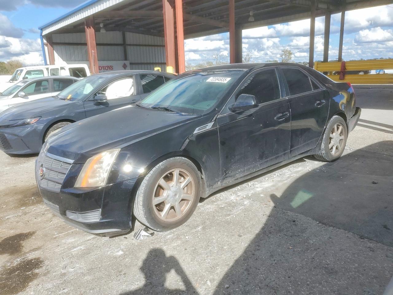 2009 CADILLAC CTS