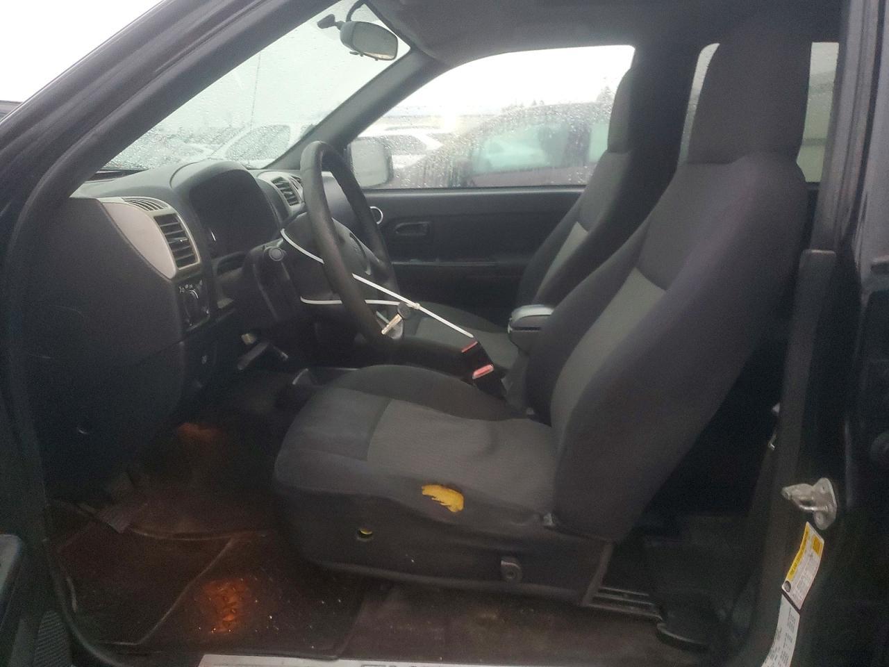 2007 GMC CANYON