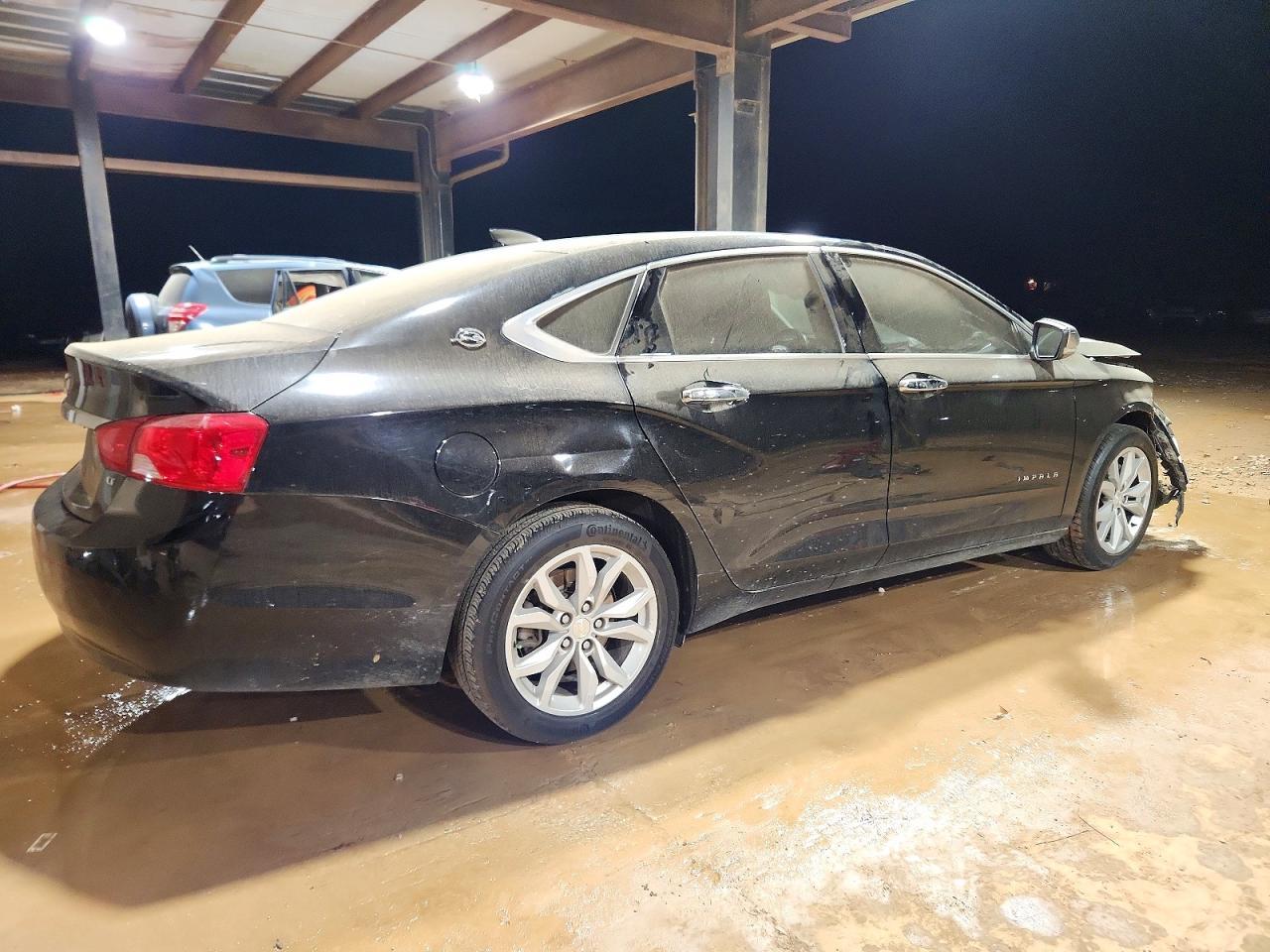 2019 CHEVROLET IMPALA