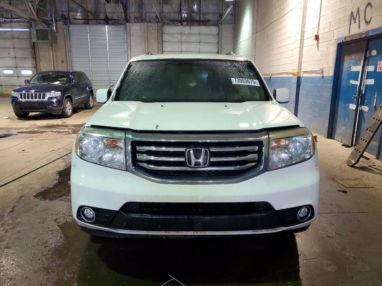 2014 HONDA PILOT