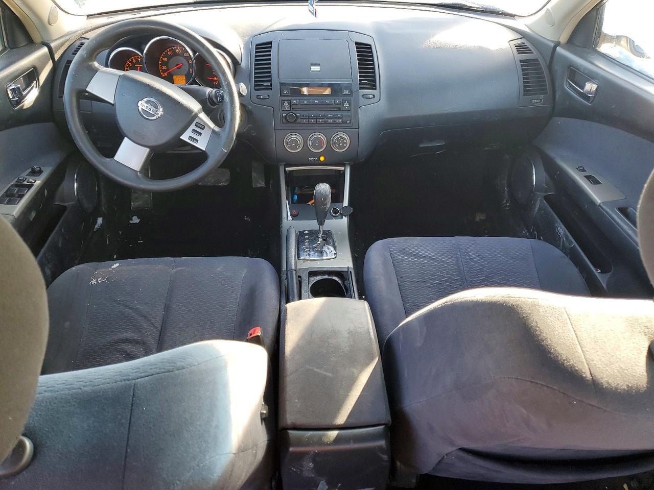 2006 NISSAN ALTIMA