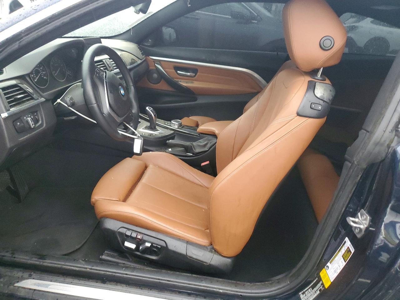 2016 BMW 4 Series