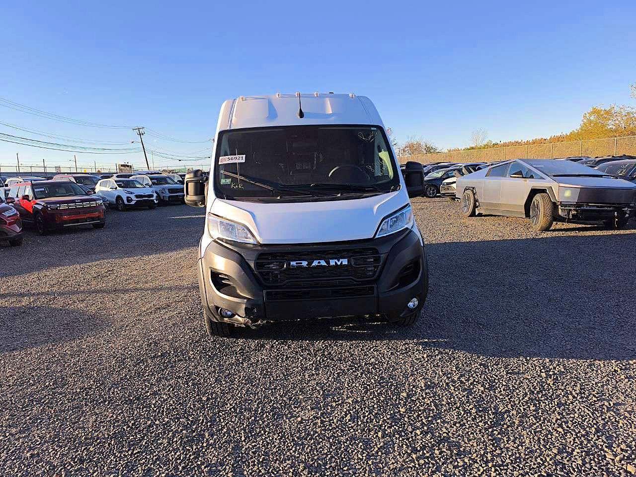 2024 RAM ProMaster 2500