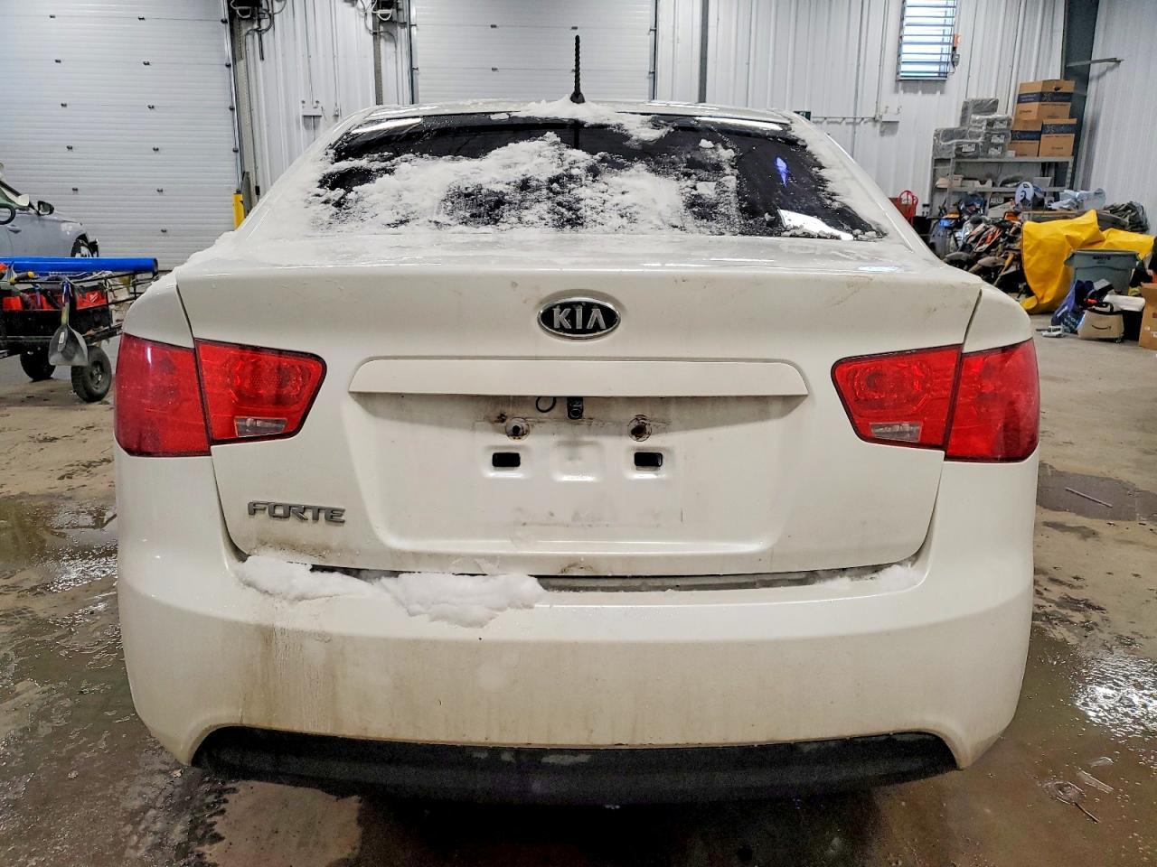 2013 KIA FORTE