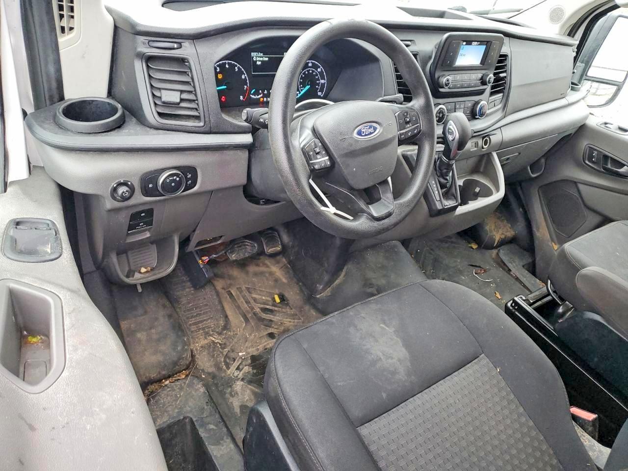 2021 FORD Transit