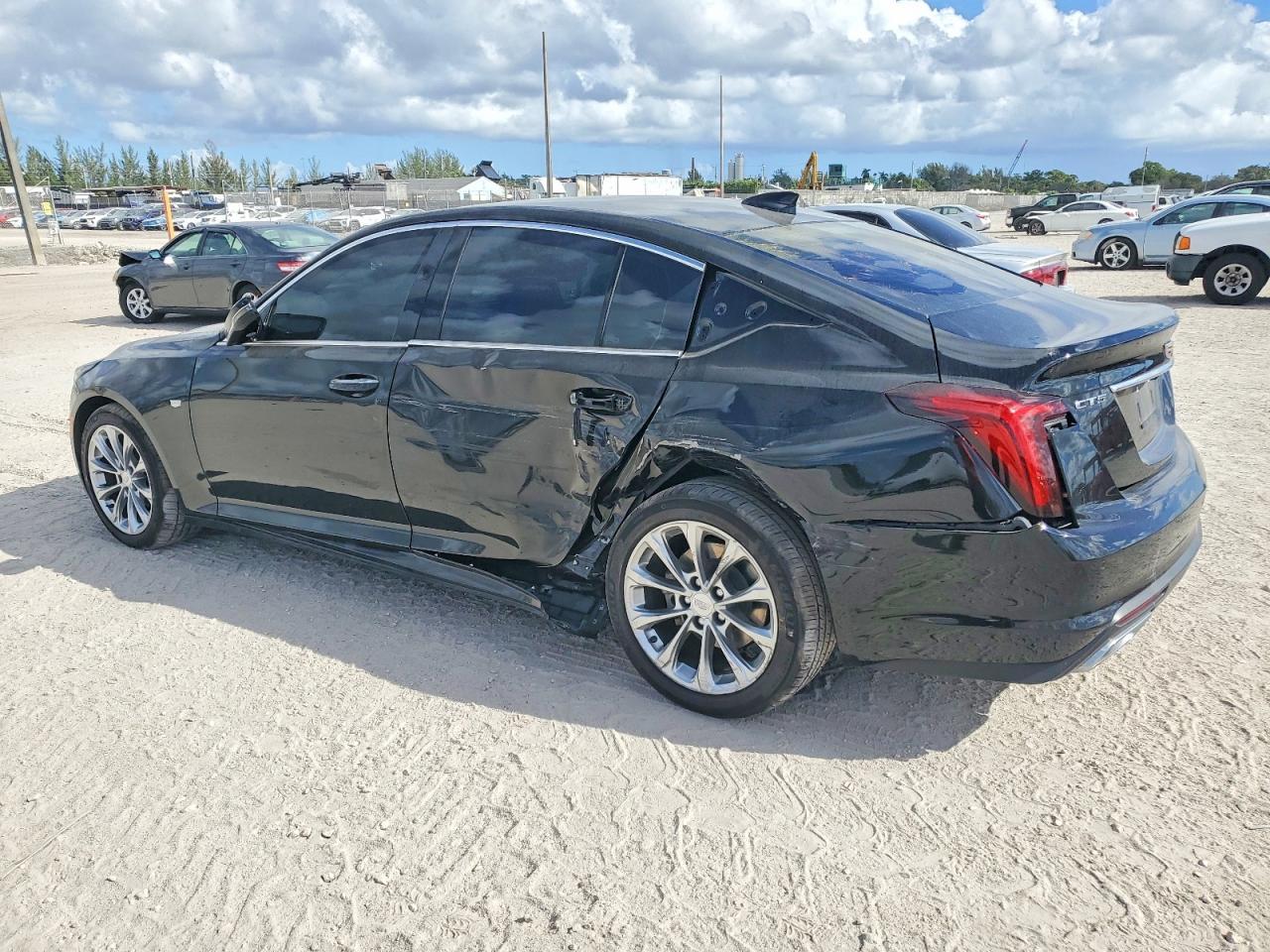 2023 CADILLAC CT5