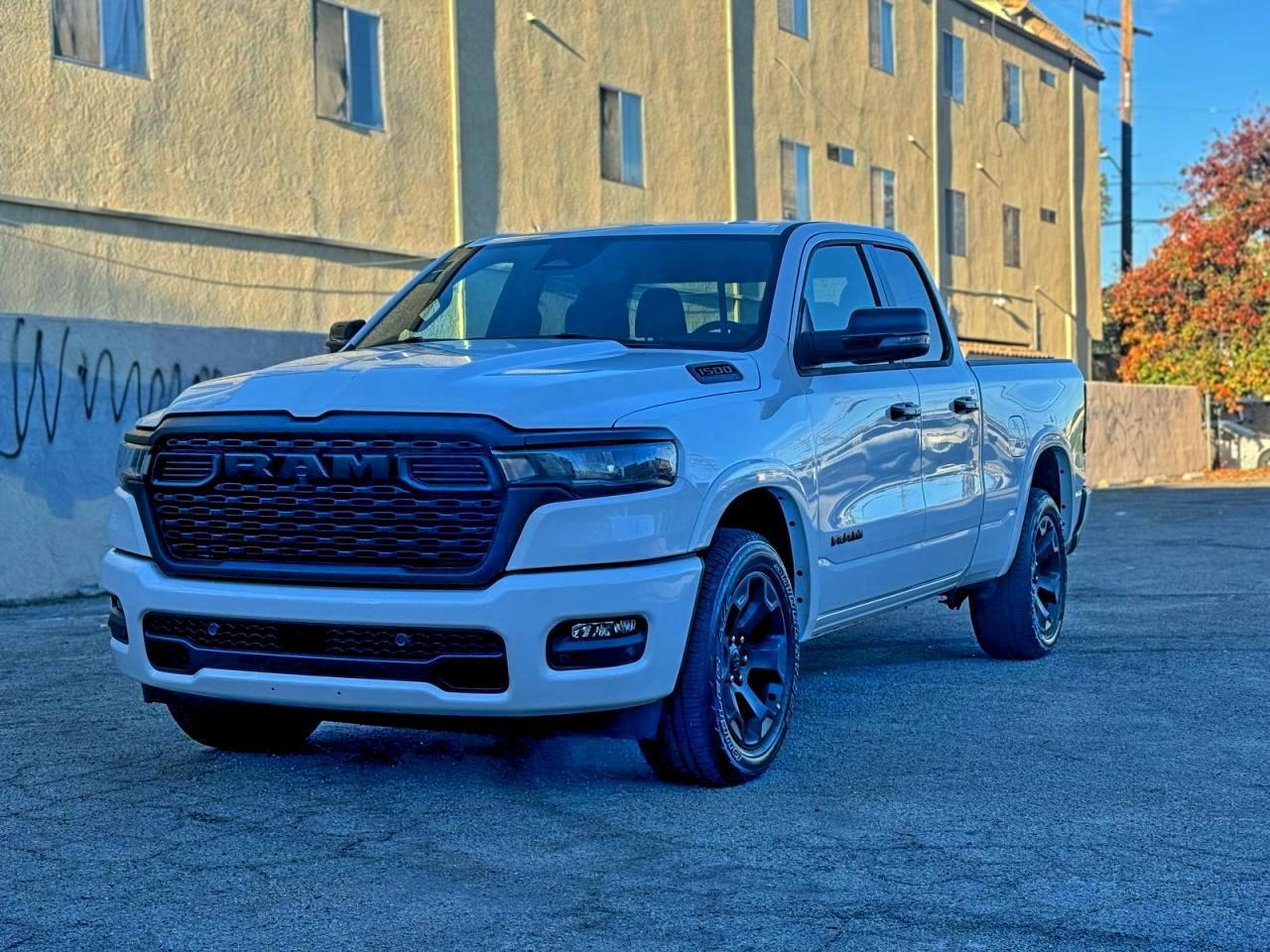 2025 RAM 1500
