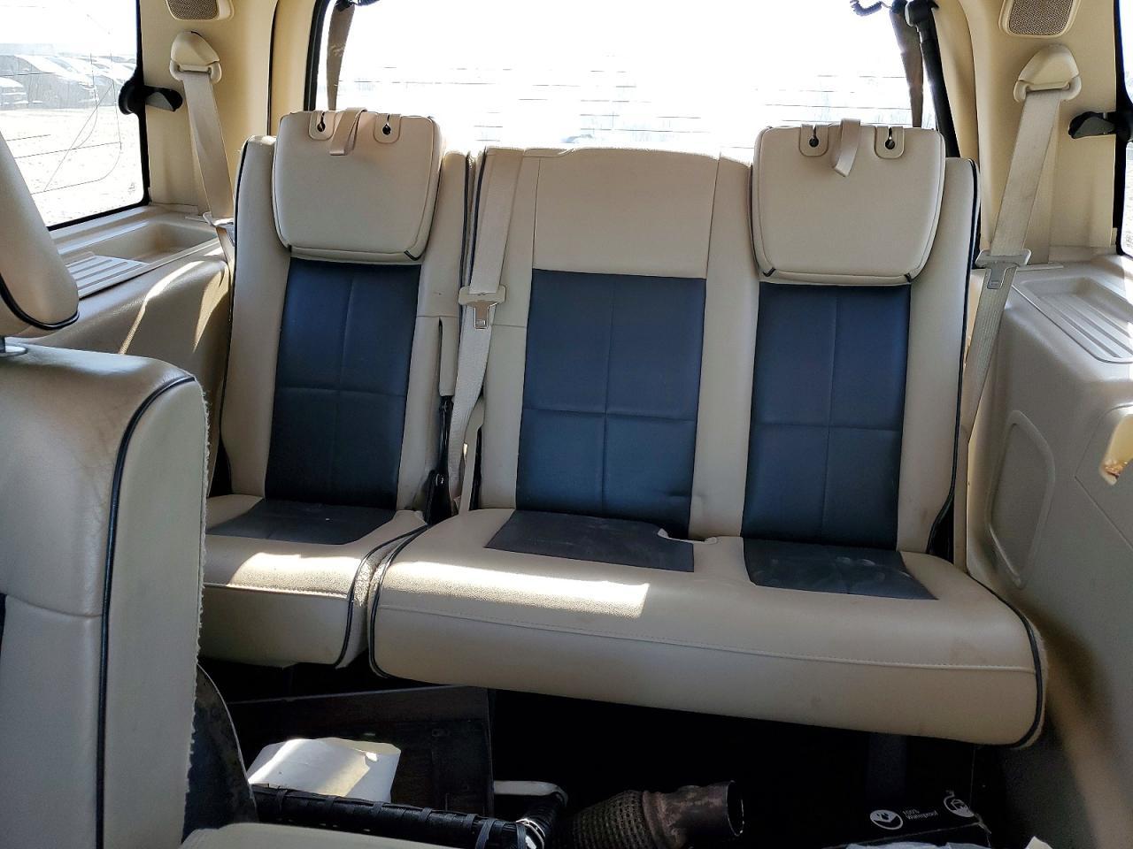 2008 LINCOLN Navigator