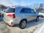 2015 KIA SORENTO