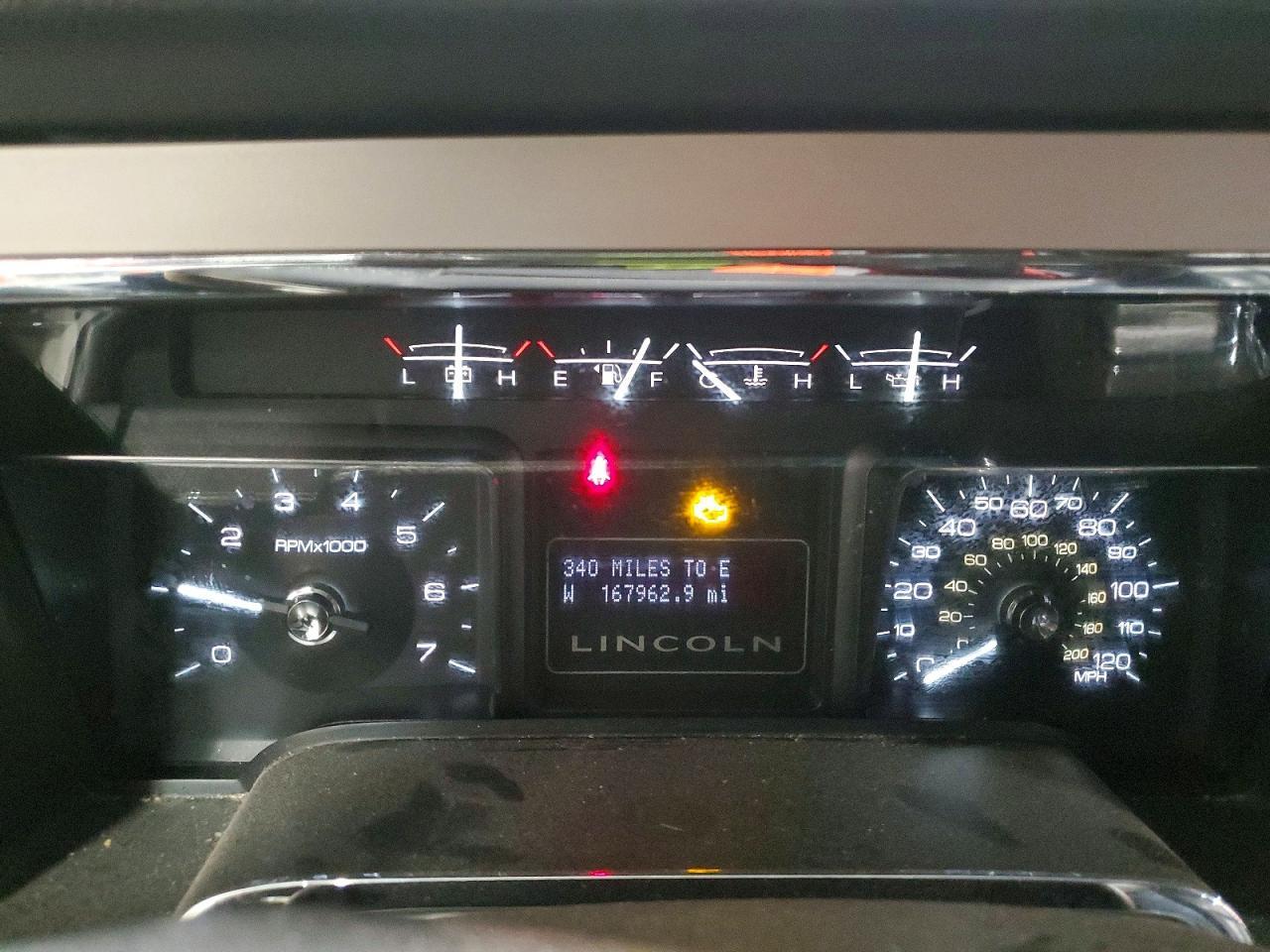 2010 LINCOLN Navigator