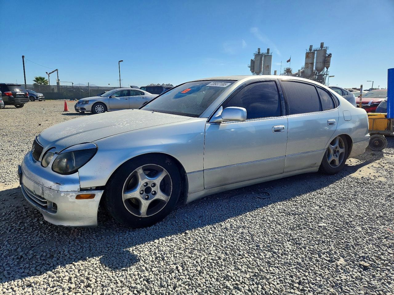 2001 LEXUS GS 300