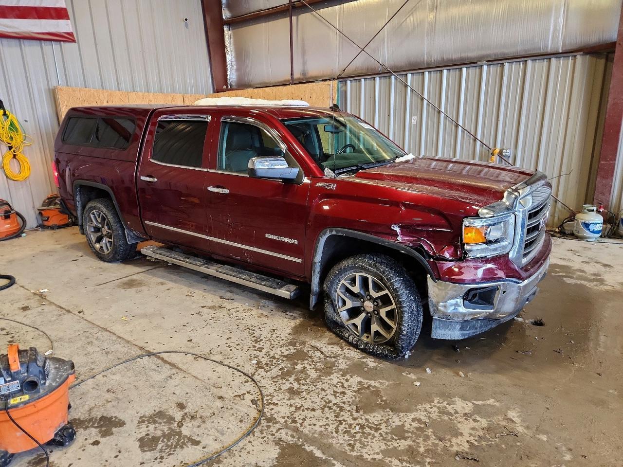 2014 GMC Sierra