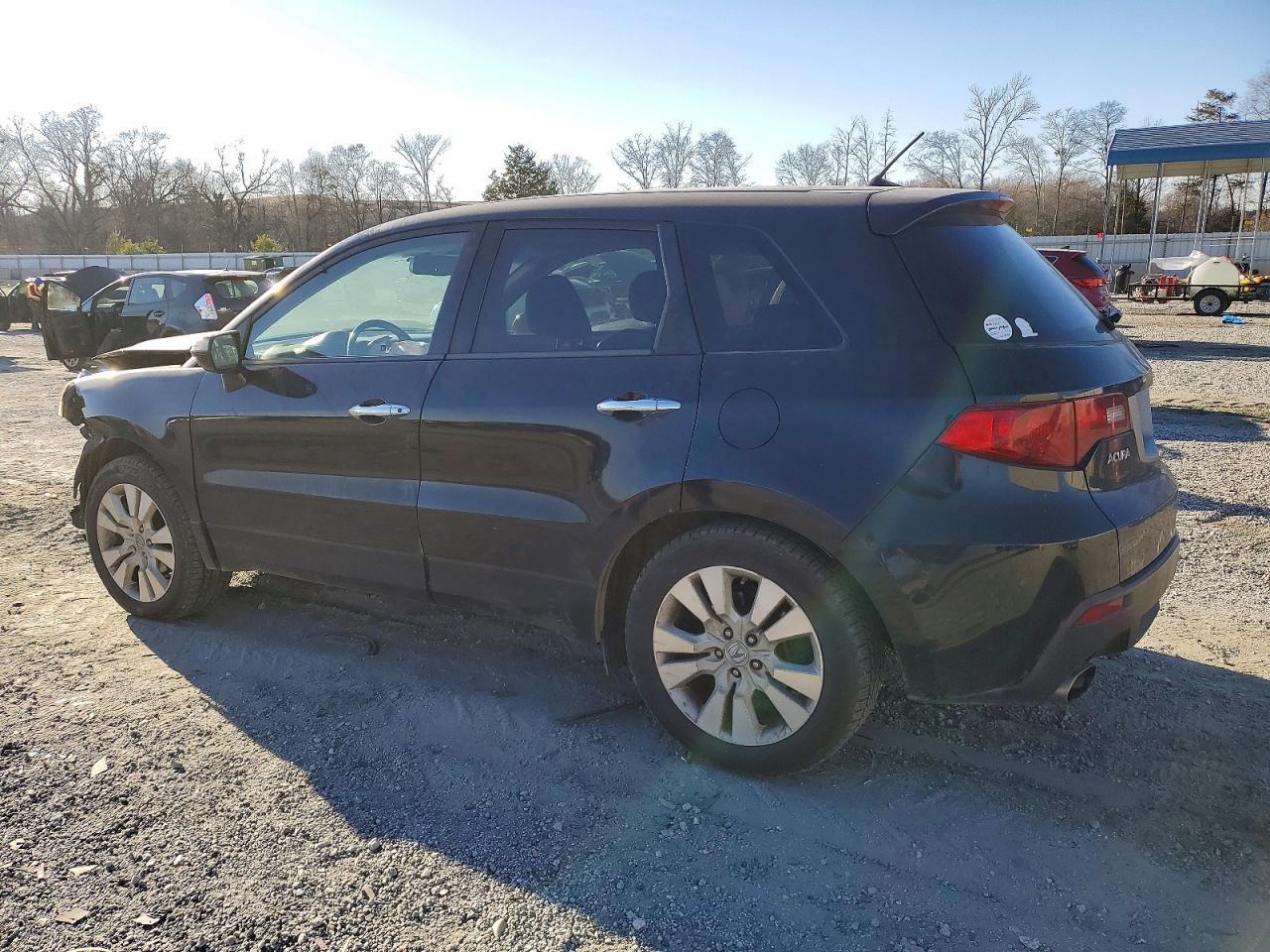 2010 ACURA RDX
