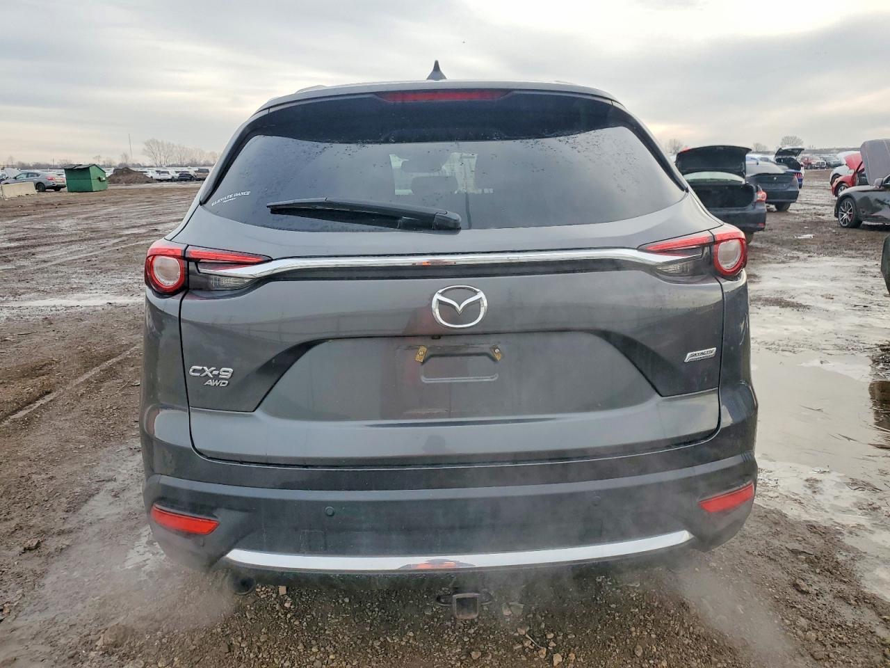 2018 MAZDA CX-9