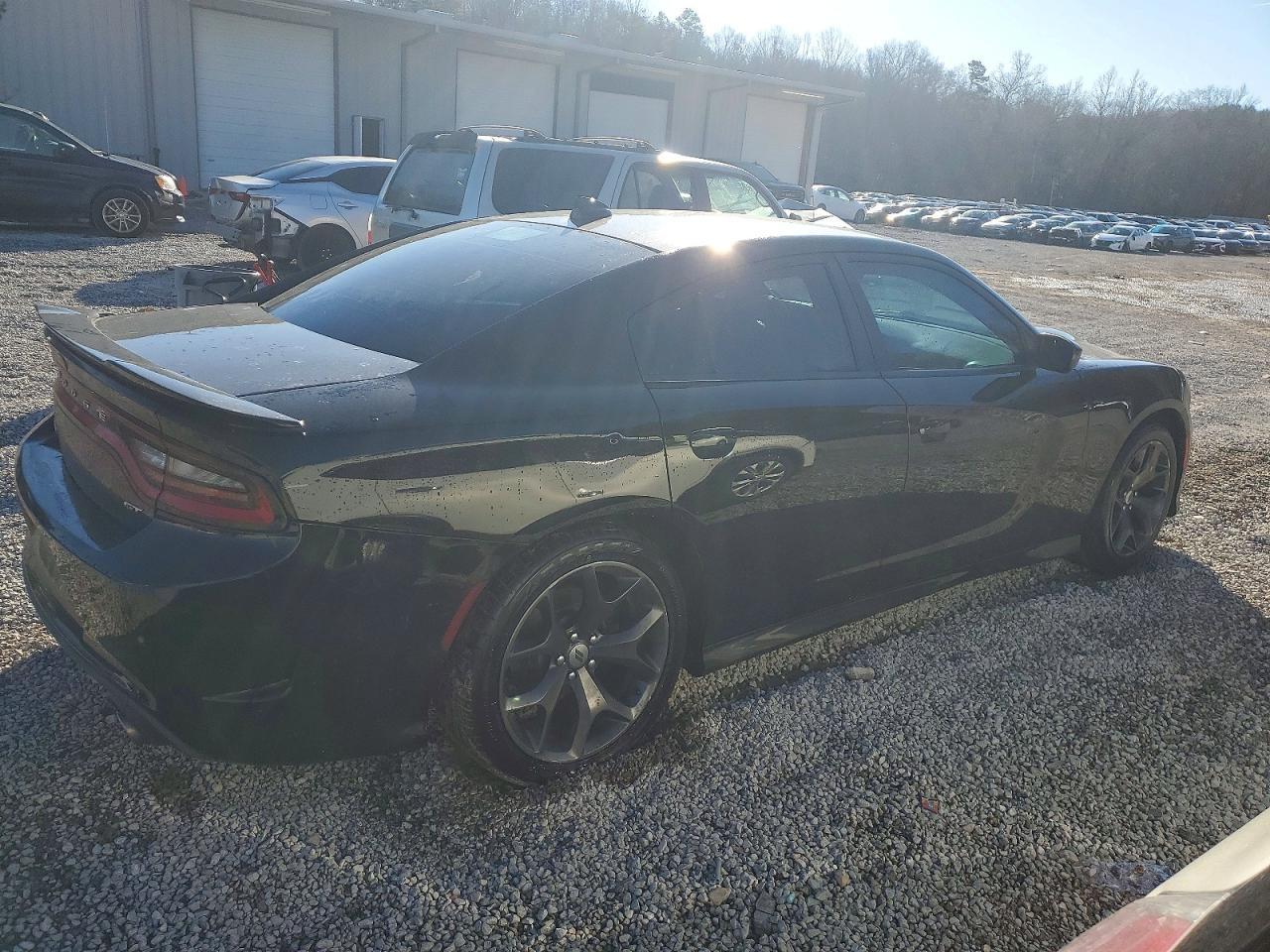 2019 DODGE CHARGER