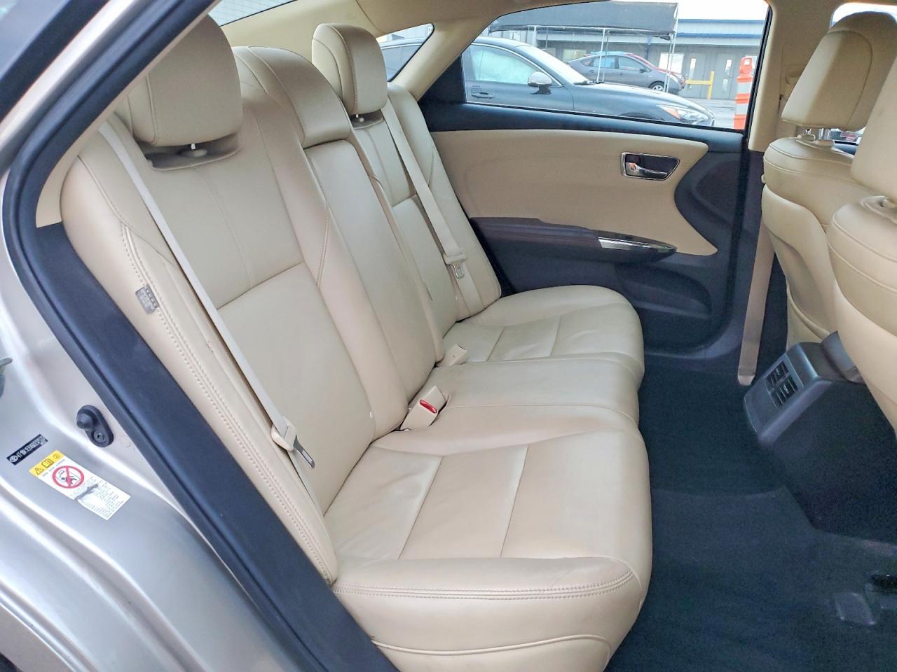 2016 TOYOTA Avalon