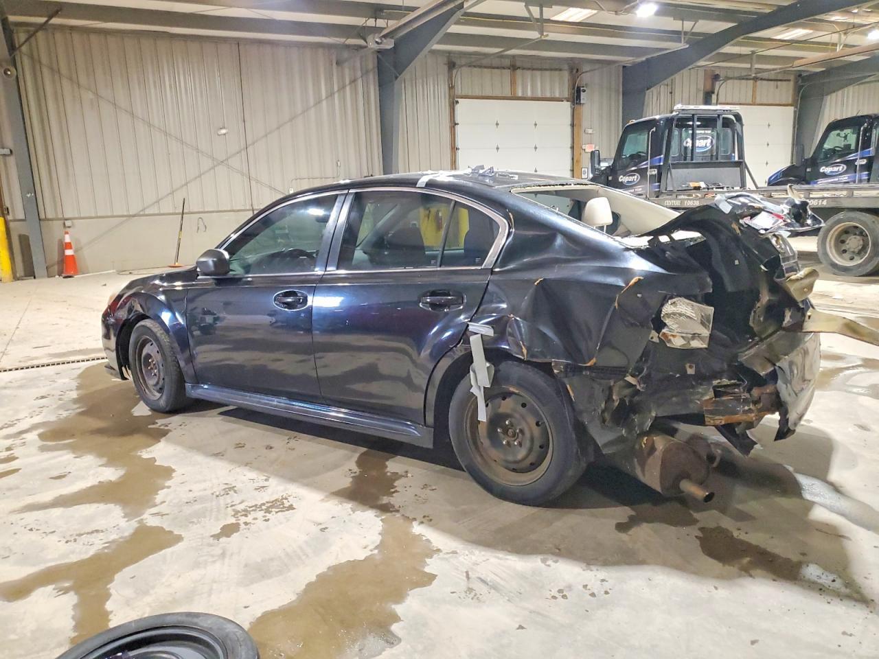 2013 SUBARU Legacy