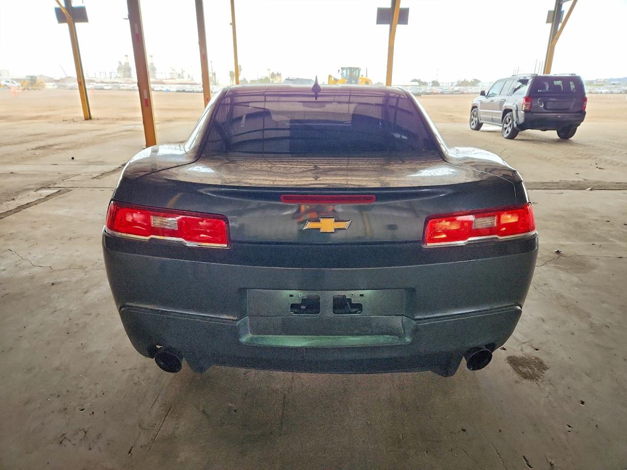 2015 CHEVROLET Camaro