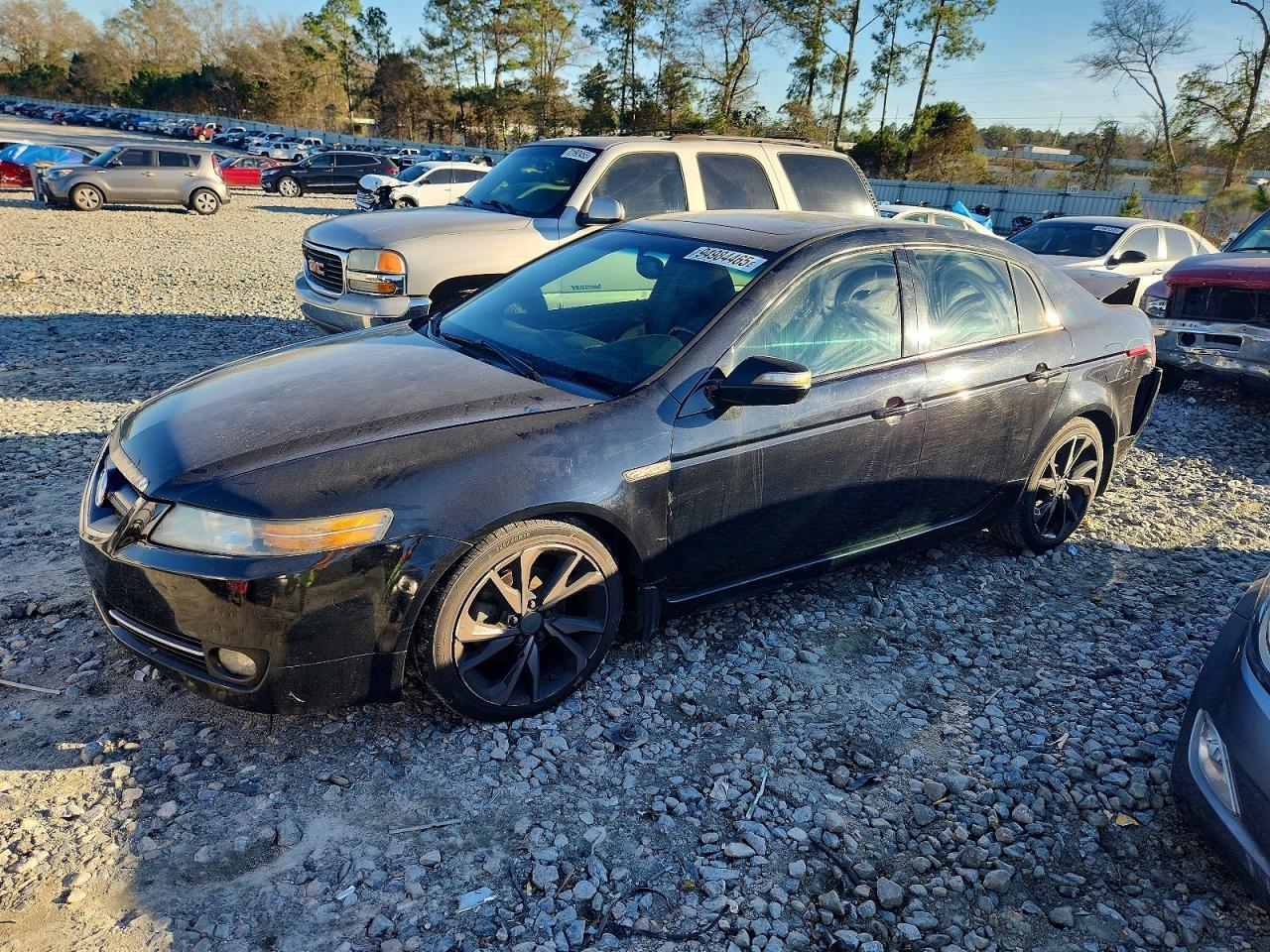 2008 ACURA TL