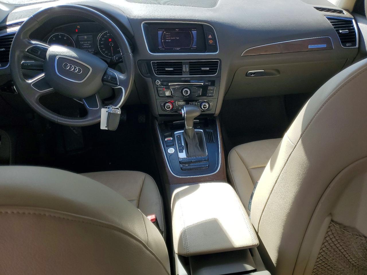2013 AUDI Q5