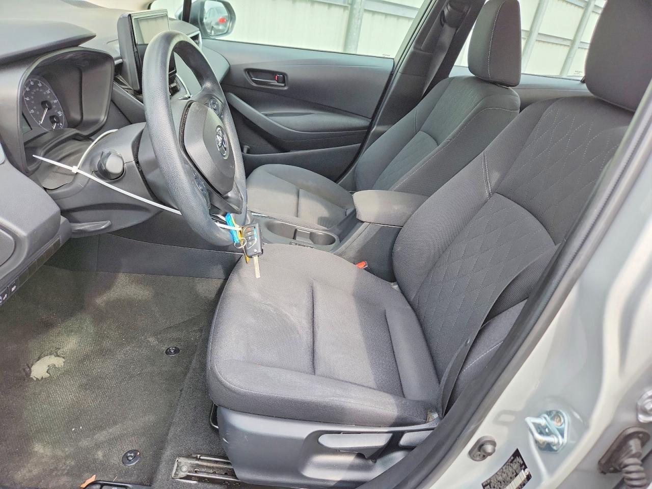 2024 TOYOTA COROLLA