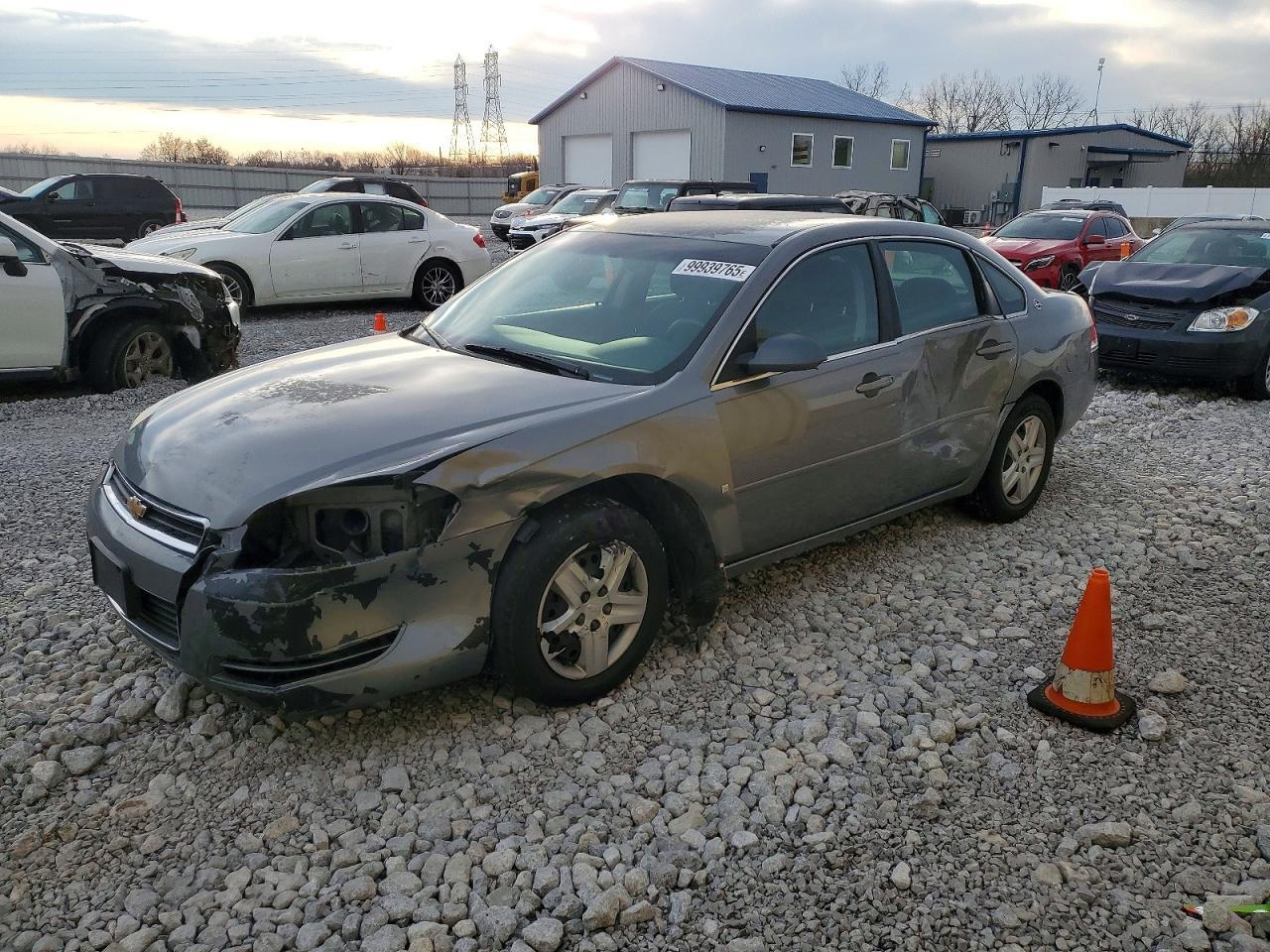 2006 CHEVROLET IMPALA