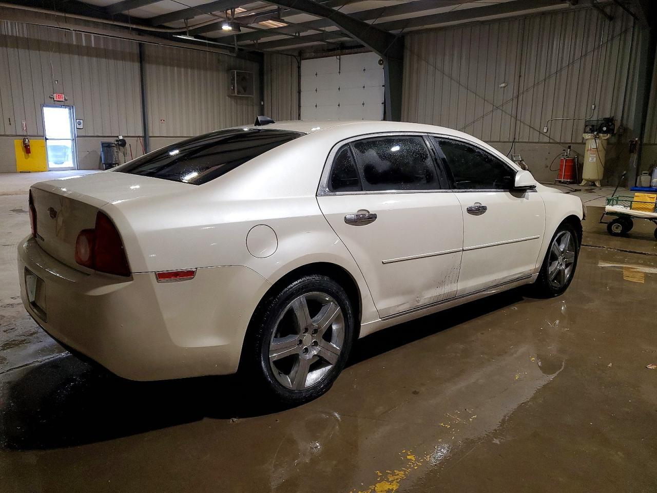 2012 CHEVROLET MALIBU